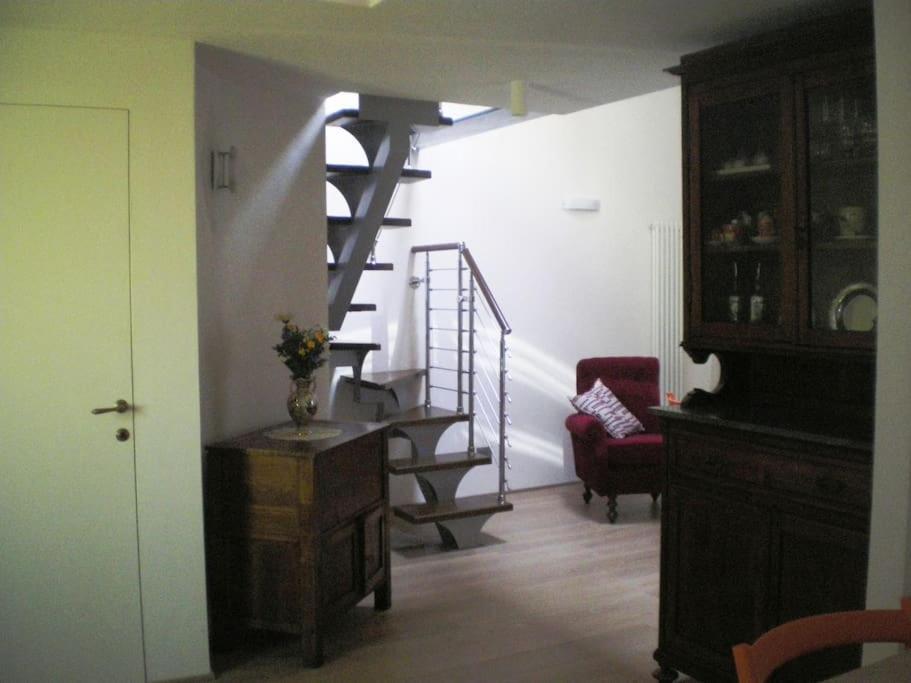 Villa Marta Contignano Eksteriør bilde